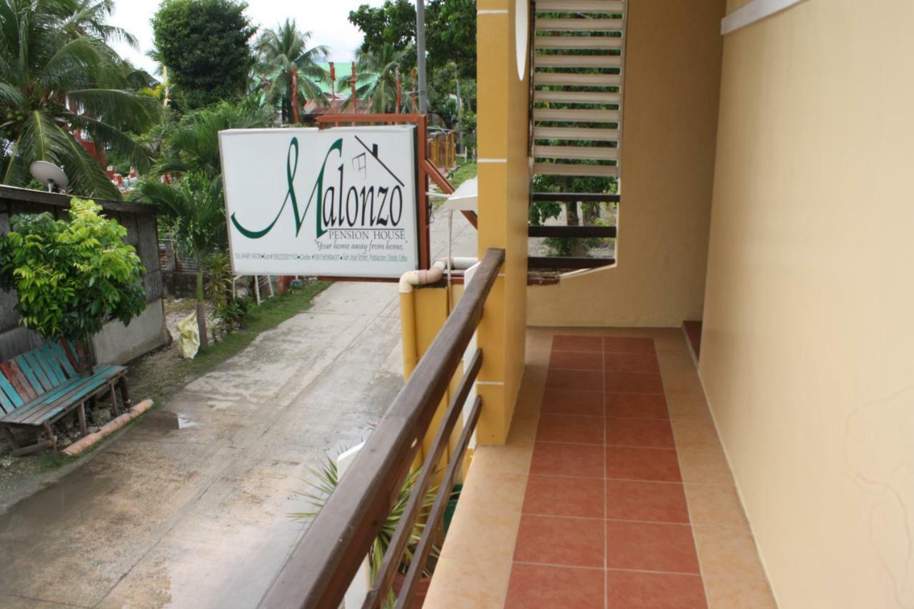 Oslob Malonzo Pension House Exterior photo